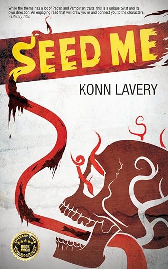 Seed Me by Konn Lavery