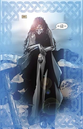 Patricia Briggs' Mercy Thompson: Hopcross Jilly #6 Review | Unleash The Fanboy