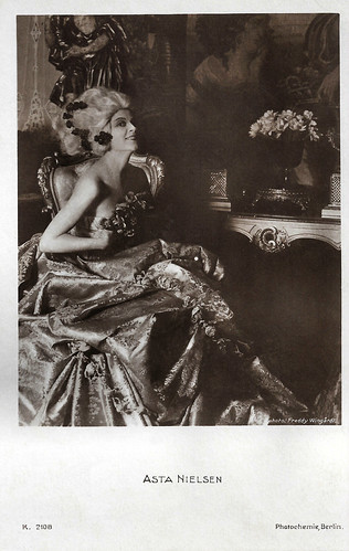 Asta Nielsen,
