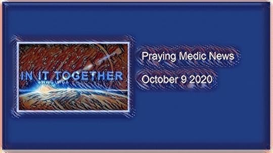 qanon praying medic