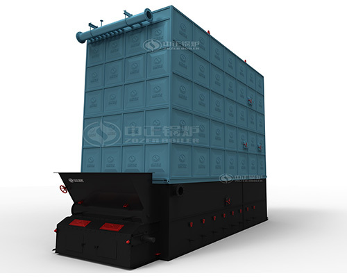 Biomass Thermal Oil Boiler