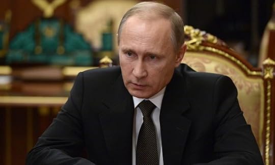 Putin's Got His Problems, Too