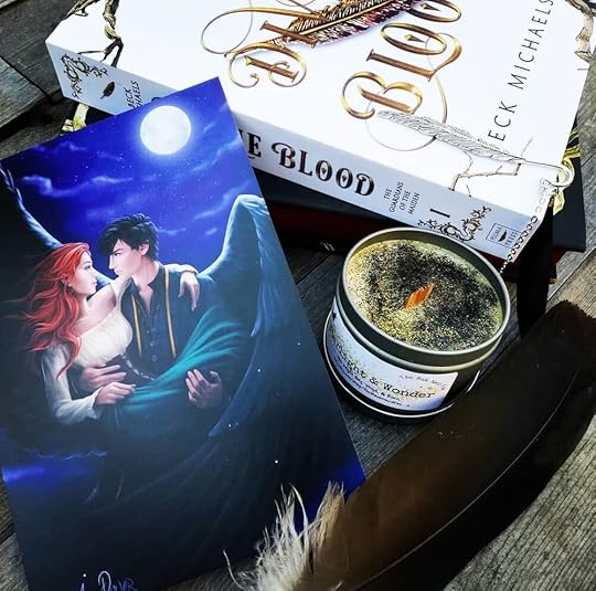 Photo by Lea Pearl @lea.pearl.reads