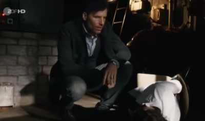 Bodenstein finds a body