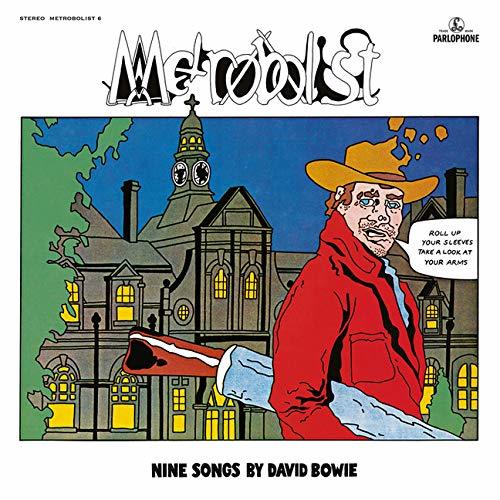 David Bowie - Metrobolist (aka The Man Who Sold The World) - Amazon.com Music