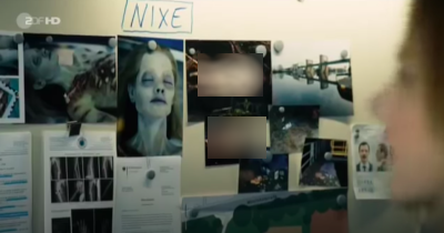 Murder board