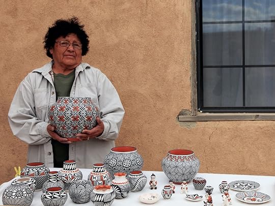 Sky City Pottery Sale