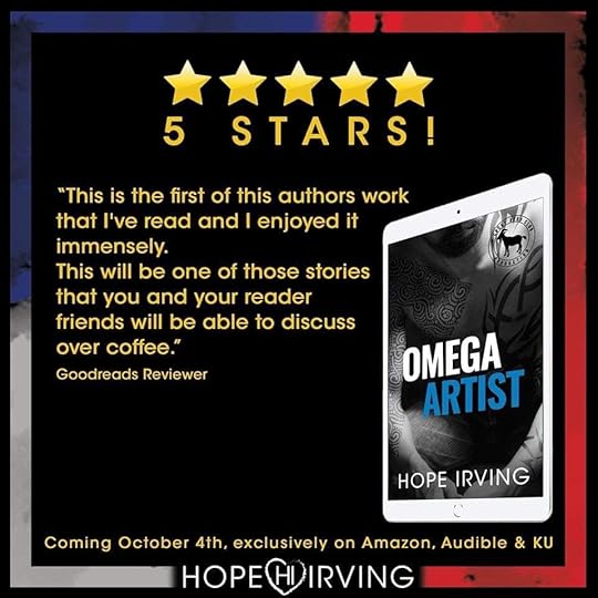 Omega Artist 5-star review