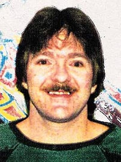 LUC GREGOIRE, MURDERER OF LAILANIE (LANIE) SILVA IN MAY 1993. (HERALD FILE PHOTO)
