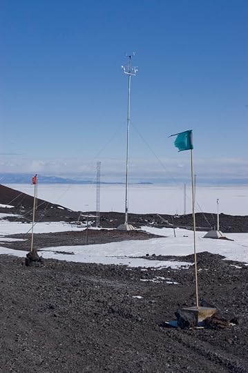 Actually, the nearest one is a weather station, but you get the idea.