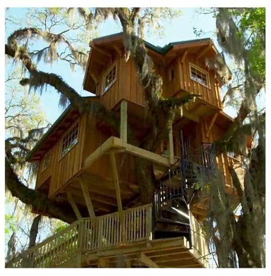 5 Amazing Treehouses You Need to See #tree #house #interior #cozy 5 Treehouses You Need to See