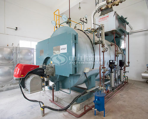 Oil fired boiler sales