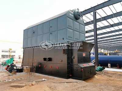 SZL series boiler manufacturer