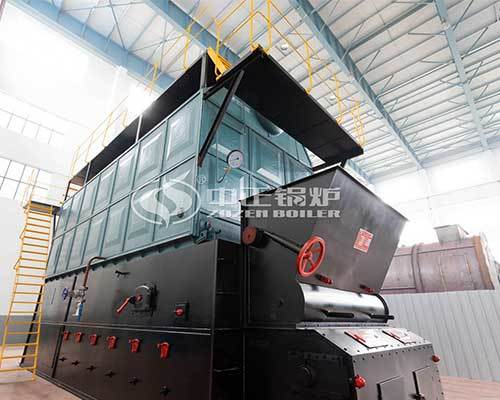 Coal fired boilers priced