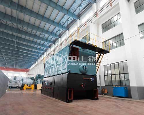 Coal fired water tube boilers 