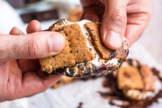 keto paleo s'mores