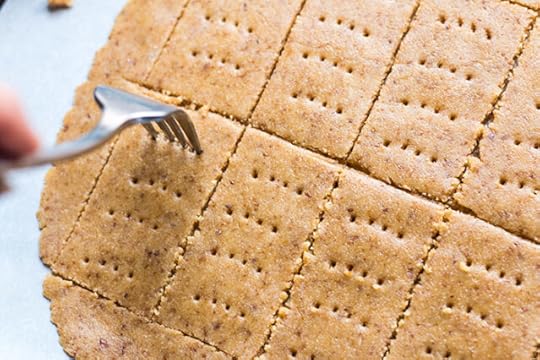 keto paleo gluten free s'mores
