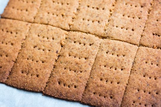 keto paleo gluten free s'mores