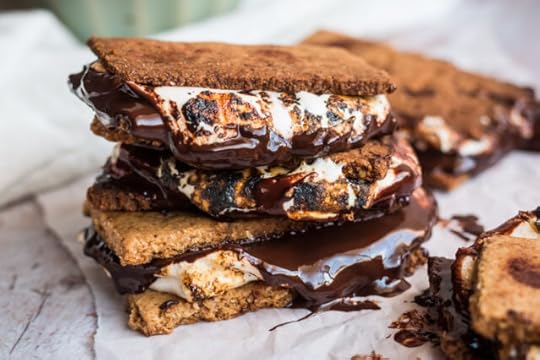 keto paleo gluten free s'mores