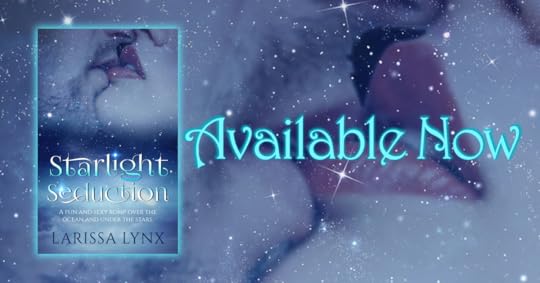 Starlight Seduction Available Now graphic