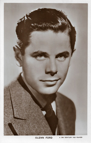 Glenn Ford