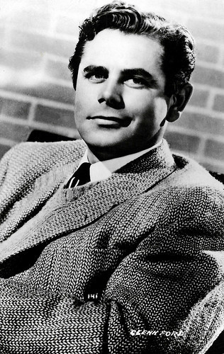 Glenn Ford