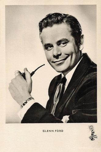 Glenn Ford