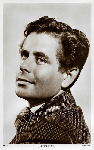 Glenn Ford