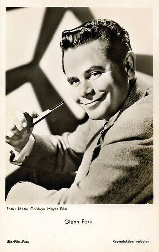 Glenn Ford