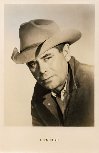 Glenn Ford