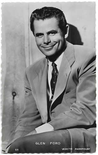 Glenn Ford
