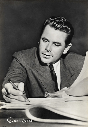Glenn Ford