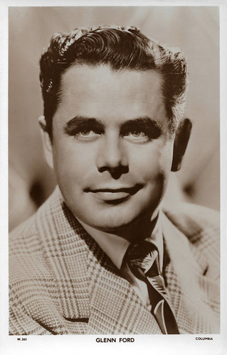 Glenn Ford