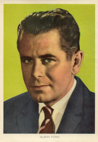 Glenn Ford