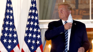 Trumpmask