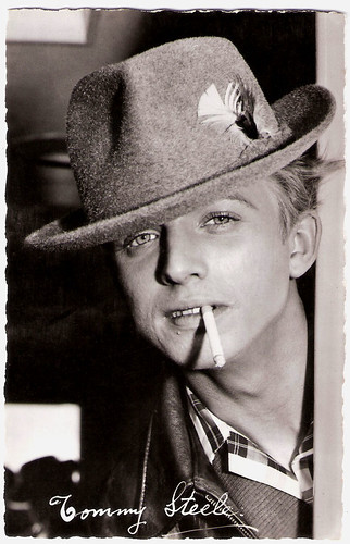 Tommy Steele