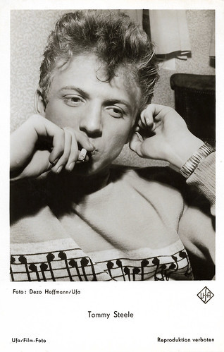 Sir Tommy Steele