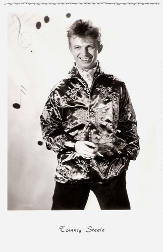 Tommy Steele