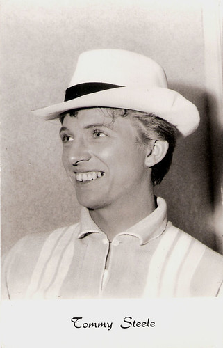 Tommy Steele