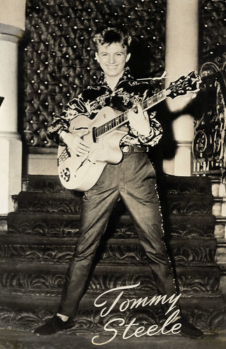 Sir Tommy Steele