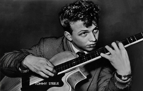 Sir Tommy Steele