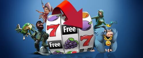 play slots for free online