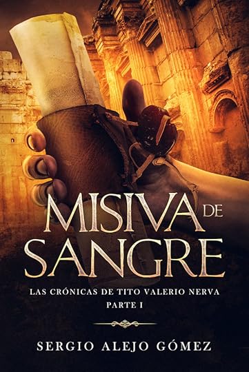 Oferta promocional de Misiva de sangre