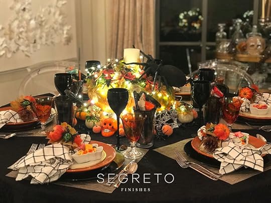 2018 Tablescape