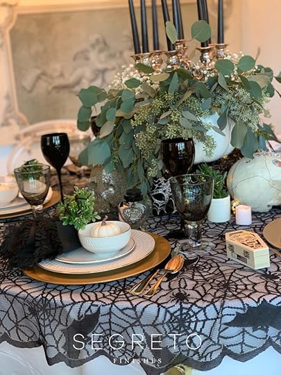 Halloween Centerpiece