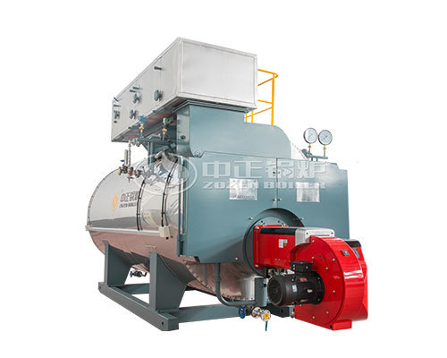 Horizontal Oil Fired Boiler