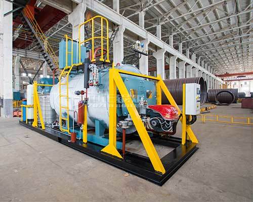 Gas fired boiler for sale