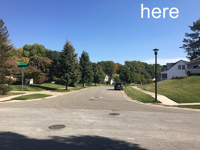 Picture of a street