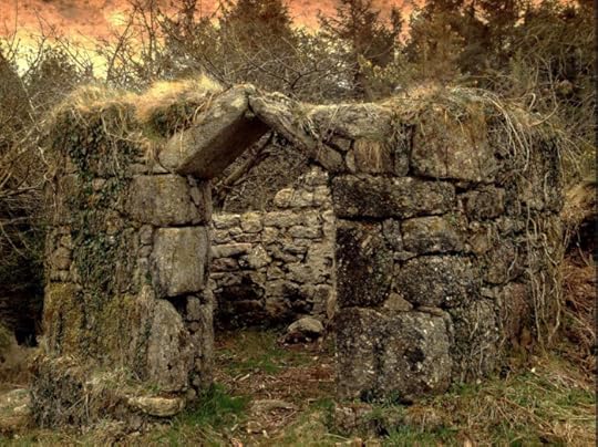 Princep Folly near Chagford Devon by Stu Jenks