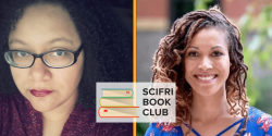 I’m on the Science Friday Book Club talking about New Suns